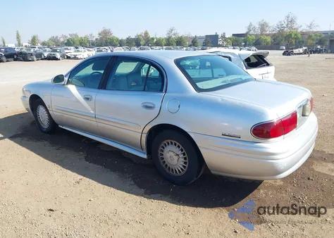 2000 Buick Lesabre Custom from USA, damaged, VIN 1G4HP54K8YU231980